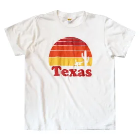 Graphic Tees / Texas / White