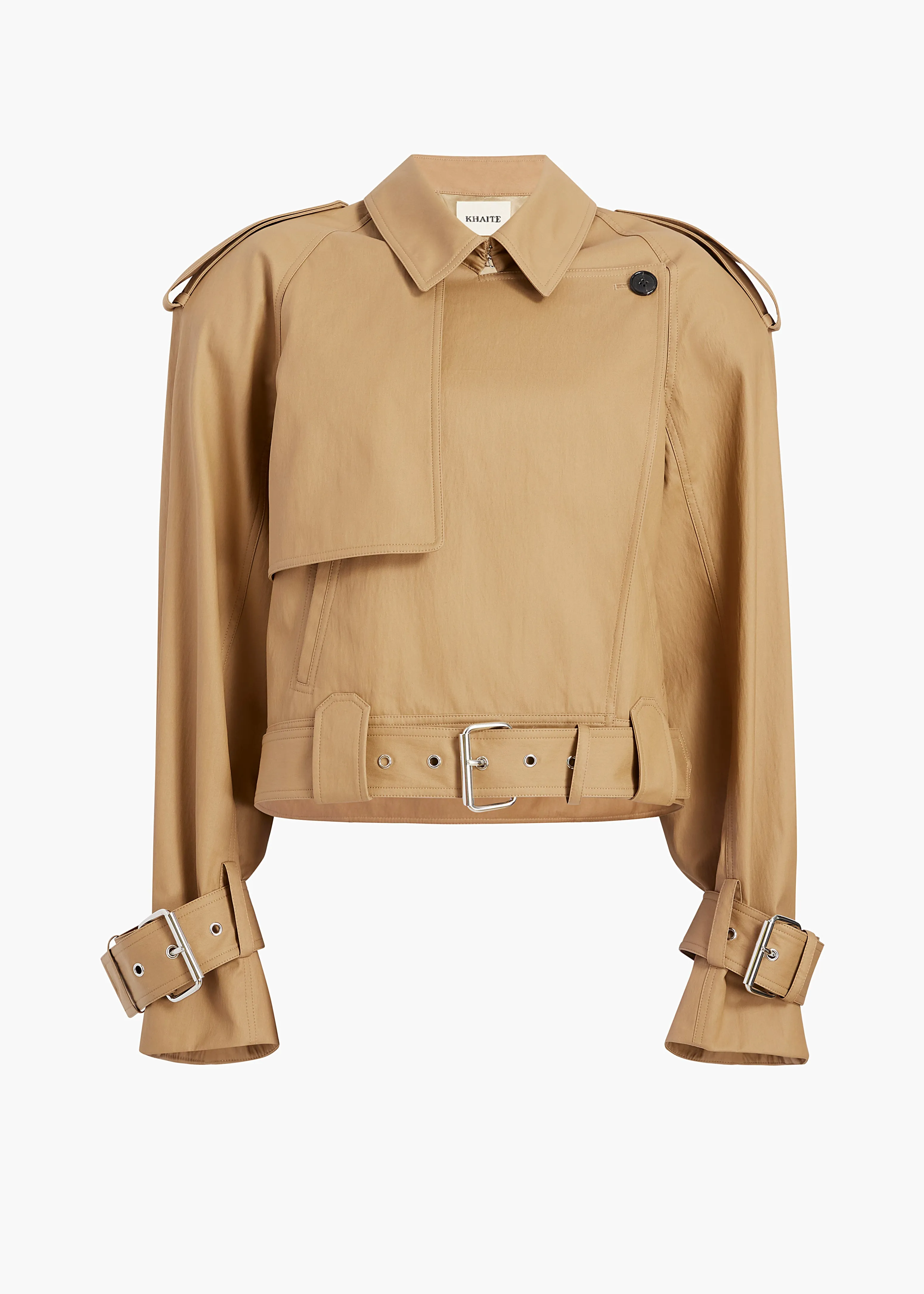 Hammond Jacket in Khaki