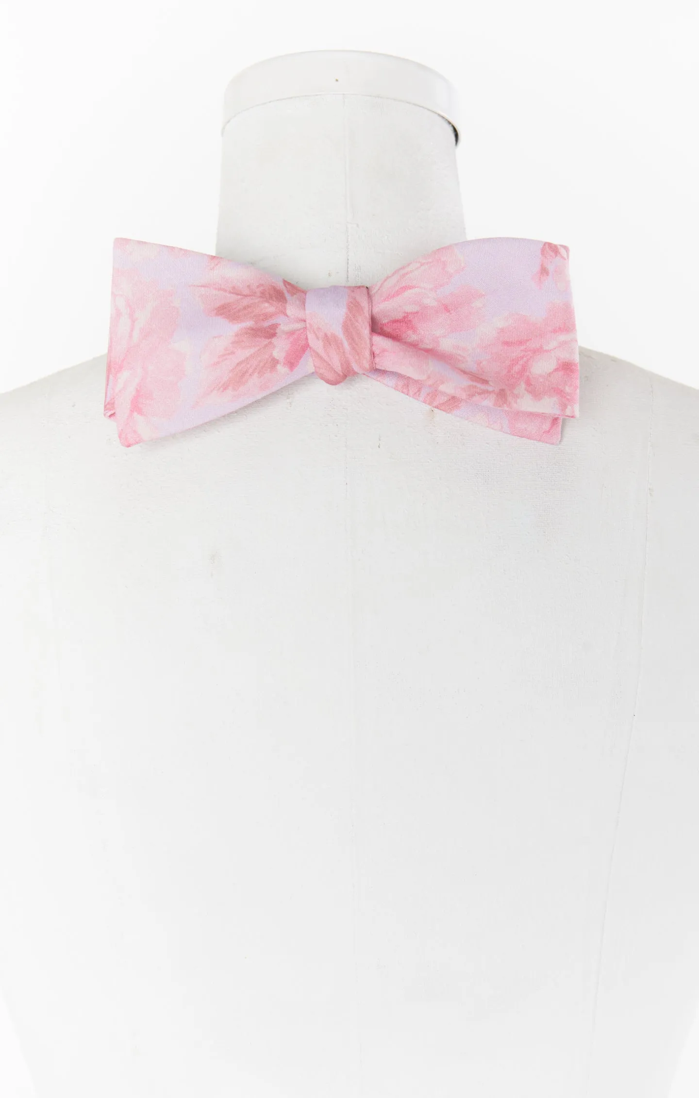 Josh Bow Tie ~ Blushing Floral