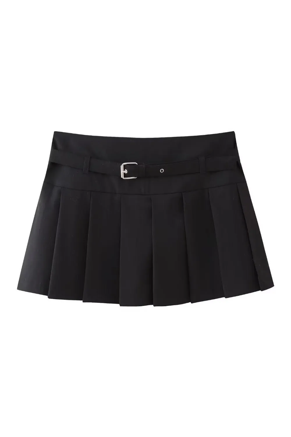 'lsabelle' Wide pleated trouser skirt (5 Style)