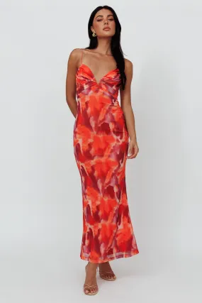 Maylyn Knit Maxi Dress