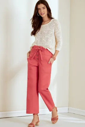 New Look Sewing Pattern 6674 Misses' Trousers and Shorts