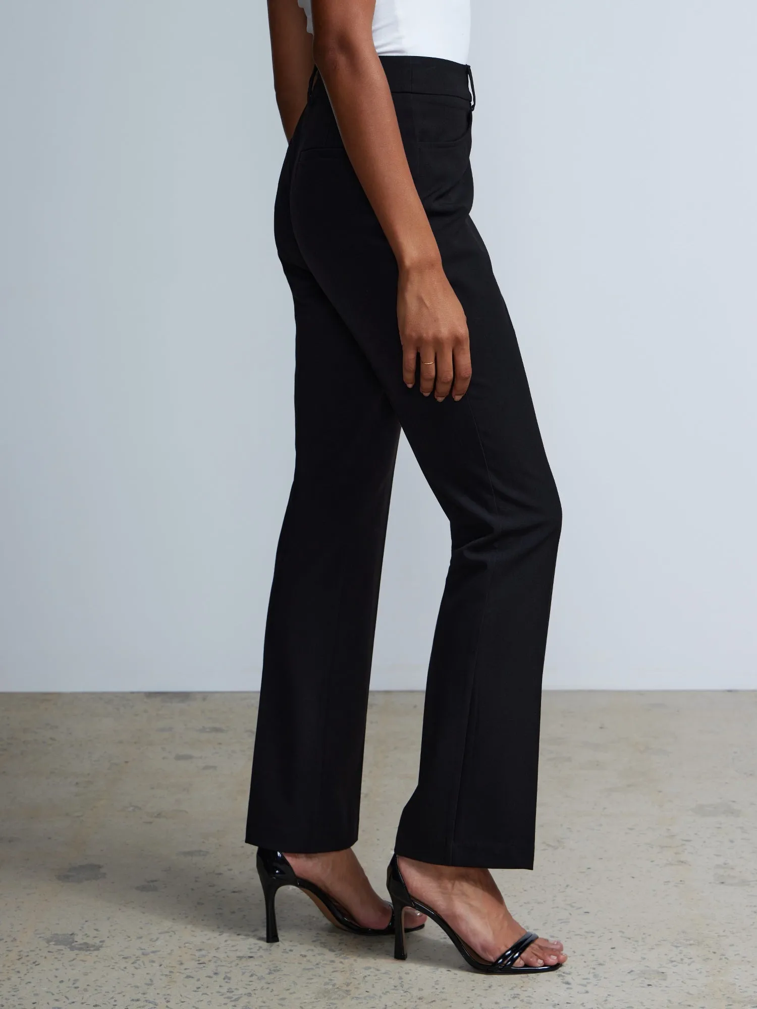 Tall Tailored Straight Leg Pants