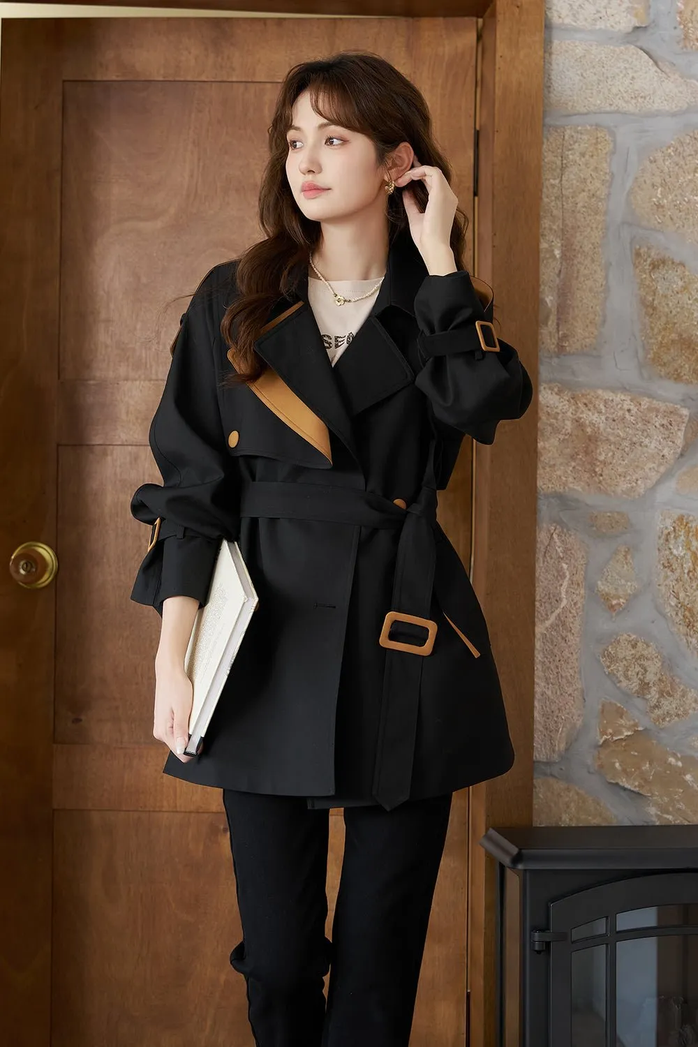 Trench Coat for Women