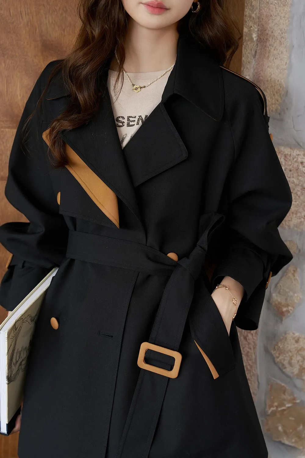 Trench Coat for Women