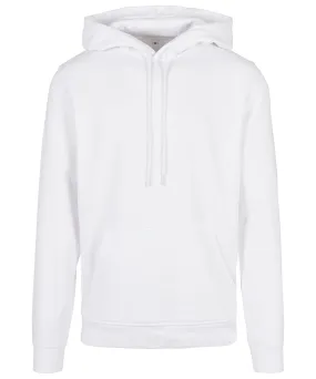 White - Basic hoodie