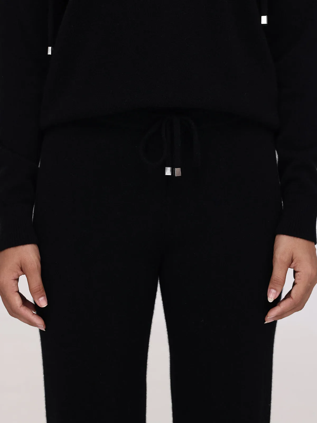 Willow: Cashmere Straight Leg Pants