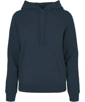 Womens basic hoodie | Navy