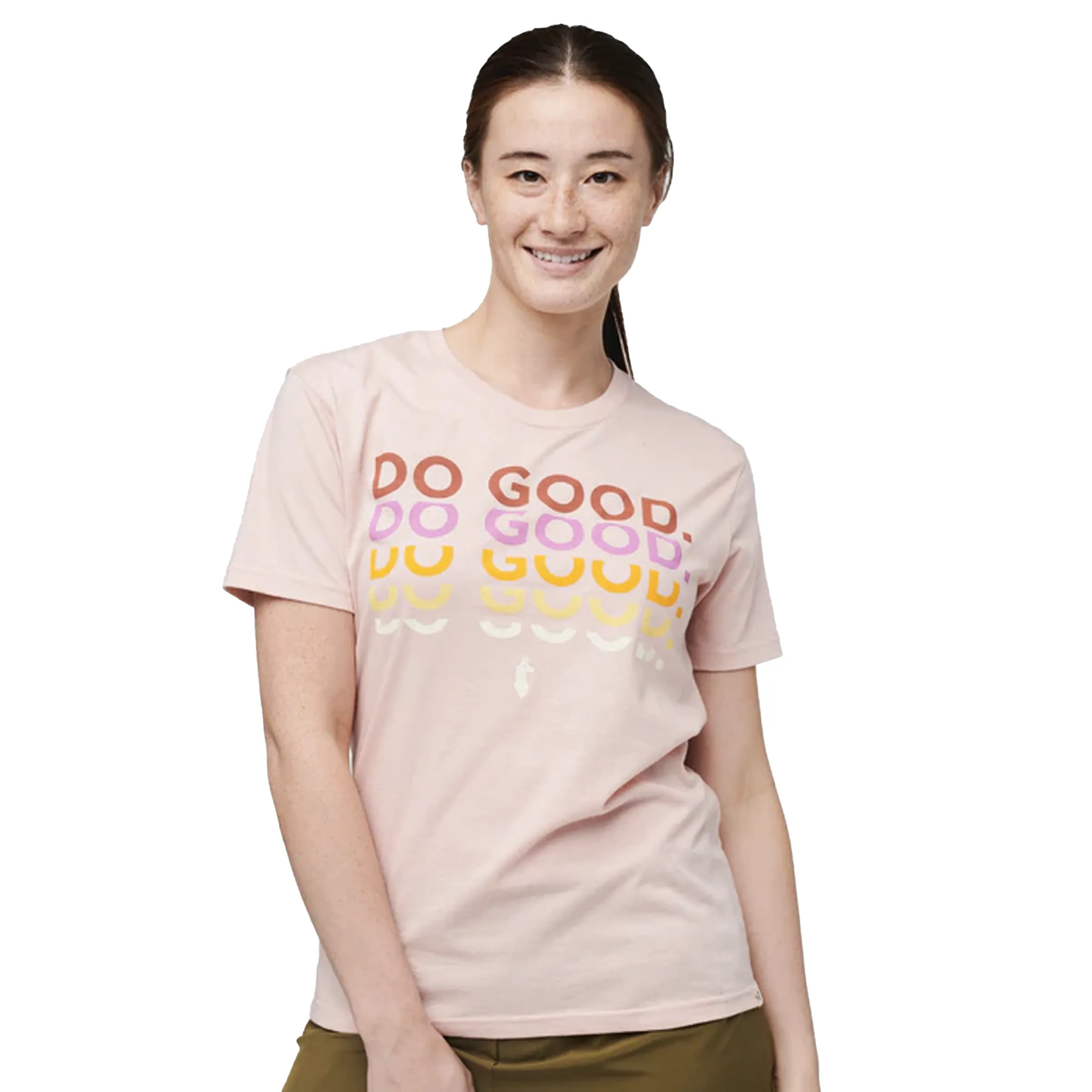 Women's Do Good Repeat T-Shirt